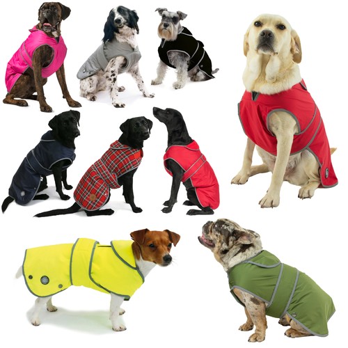 Ancol muddy paws dog - ancol, coats
