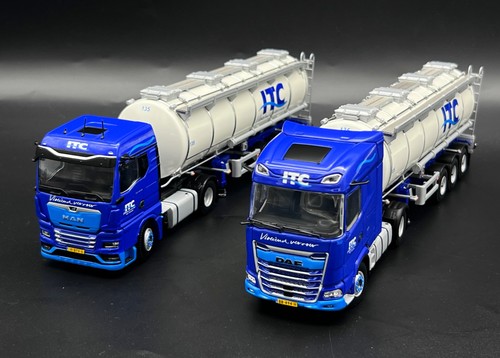 Daf man tgx - xg,