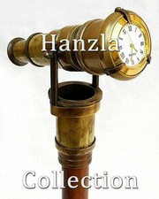 Brass Victorian Telescope Spy