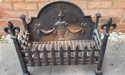 Antique style 1900s cast - style, iron