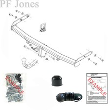Brink towbar for hyundai bayon - hyundai,