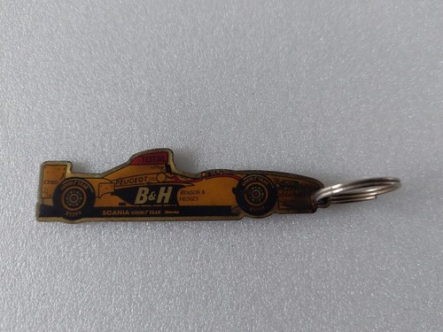 Jordan racing team keyring - f1,