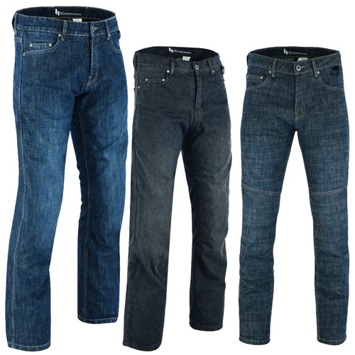 Mens armoured motorcycle - mens, ce