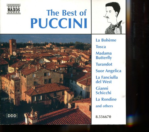 Naxos puccini the best of - naxos,