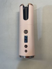 Automatic Hair Curler Rotating