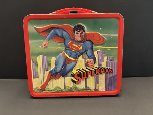 Aladdin superman lunch - aladdin,