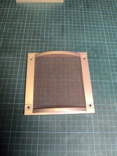 Sansui midrange speaker cover