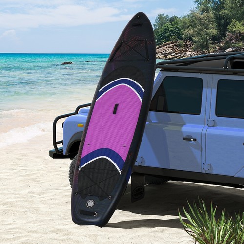 Black paddle board 11ft - board, large