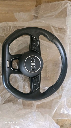 Audi multifunction steering - multifunction,