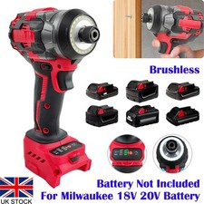 800N.M Brushless Cordless