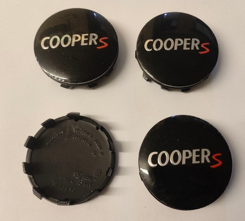 Mini cooper alloy - 4x, hub