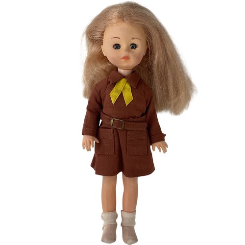 Vintage ginny vouge - vouge, brownie