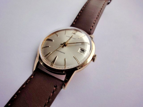 Fine vintage 9ct - 9ct, gold