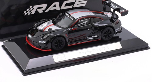 Porsche 911 gt3 - gt3, black
