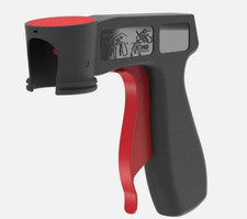 Spray Gun Pistol Grip Aerosol