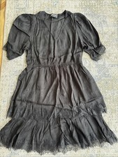 THE KOOPLES BLACK SNAKE