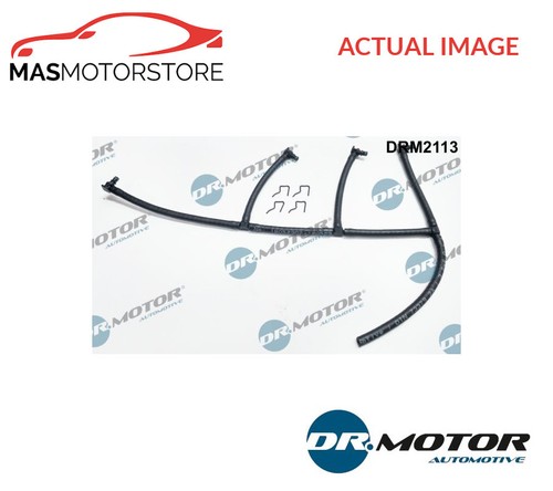 Hose fuel overflow drmotor - hose,