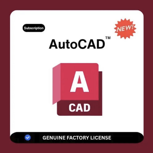 Autodesk autocad license 1 - autodesk,