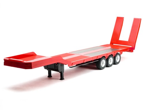 Huina electric flatbed - 1:18,