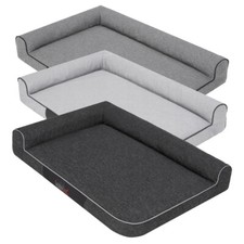 Dog bed dog pillow dog mattress dog mat lying mat eco linen best