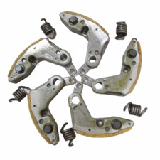 Wet Clutch Shoe Centrifugal Carrier for Arctic Cat 400 2X4 4X4 Manual 1998-2002
