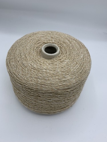 500 gram cone - 50%, linen/50%