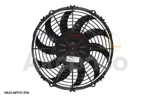 Spal axial fan - spal,