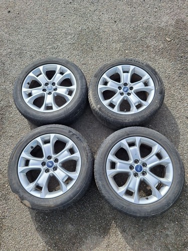 Ford kuga alloy wheels tyres - ford, &