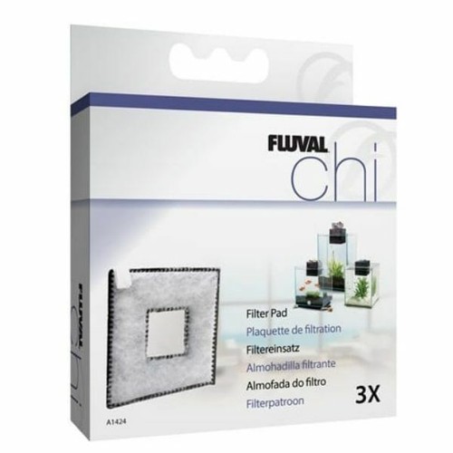 Fluval chi filter pad - fluval,