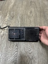 Sanyo RPM-C3 AM / FM 2 Band