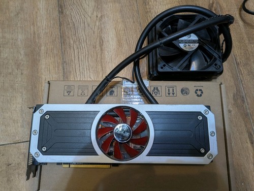 Asus amd radeon 295x2 - asus,