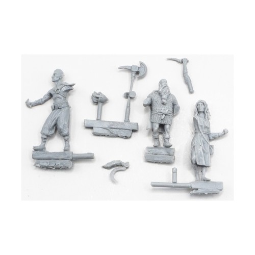 Westfalia miniatures fantasy - westfalia,