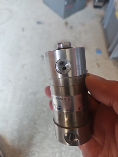 Smc cg540 lmu070 - cg540-lmu070-10, pneumatic