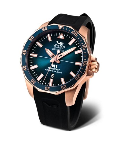 Vostok europe men analog - europe,
