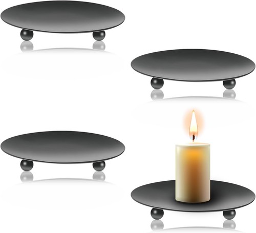 Pcs pillar candle holders - pcs,