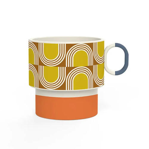 Orla kiely aura orange - aura,