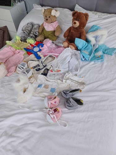 Build bear bundle - bear,