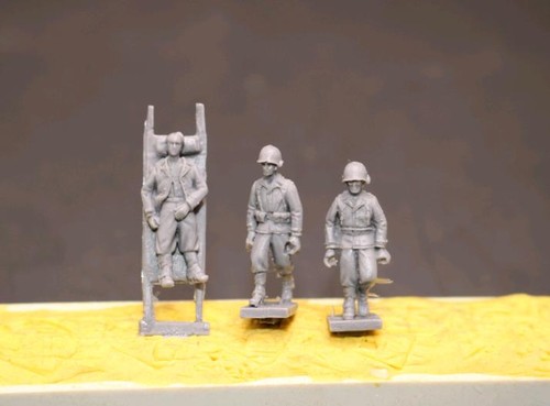 Wwii army trooper - wwii, u.s.