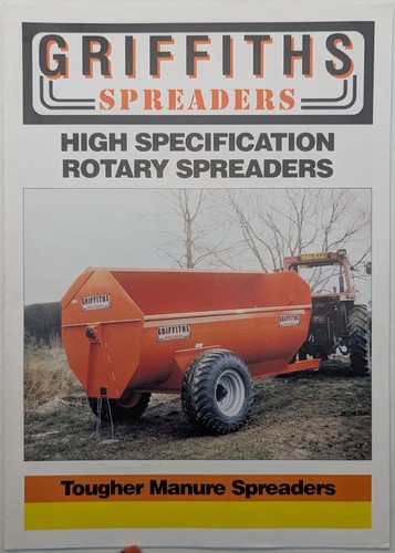 Original griffiths trailers - griffiths,