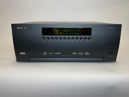 Arcam avr 750 channel - 7.1,
