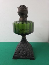 Vintage Bottle Green Glass