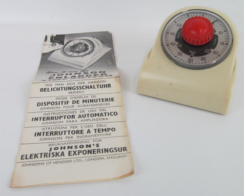 Vintage johnson smiths - johnson,