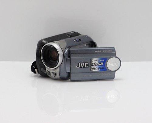 Jvc everio mg36ek camcorder - gz-mg36ek,