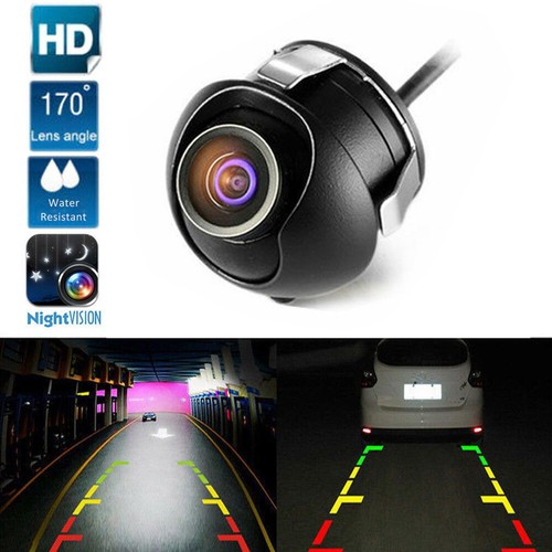 Rotating car rear - hd,