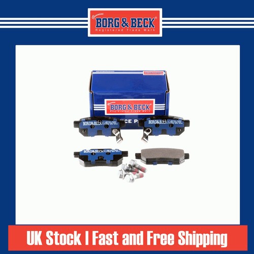 Brake pads set rear for - rear,