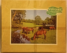 Vintage Victory Wooden Jigsaw