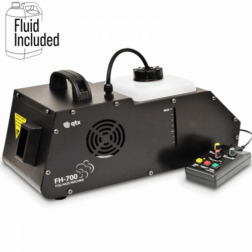 Qtx 700 mini fog - qtx, fog-haze