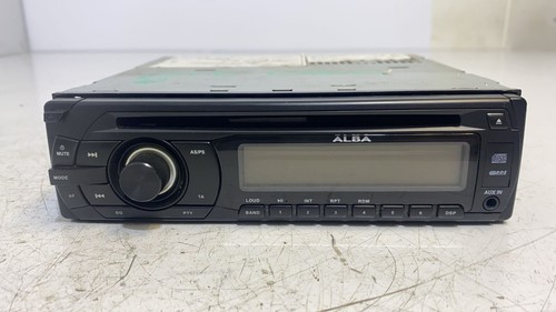 Alba ics105 car radio - ics105,