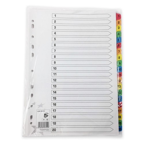 File dividers - file,