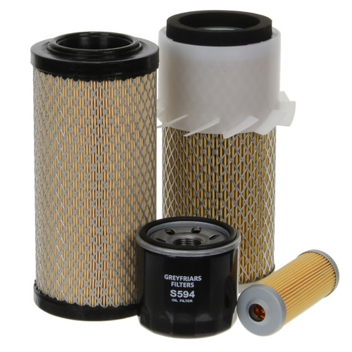 500 hour filter - 500,